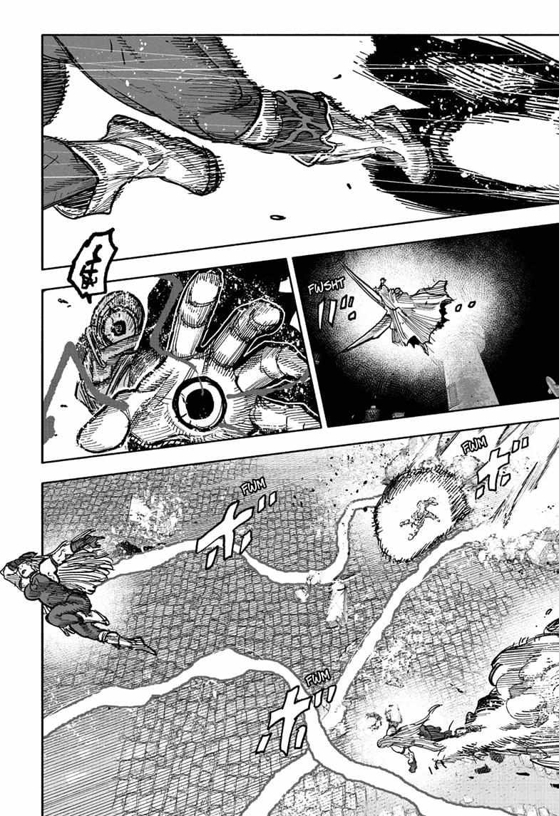 Choujin X, Chapter 59.3 image 12